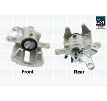 Brzdový třmen FAI AutoParts FPCA150L