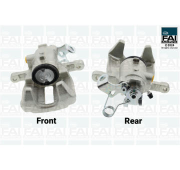 Brzdový třmen FAI AutoParts FPCA150R