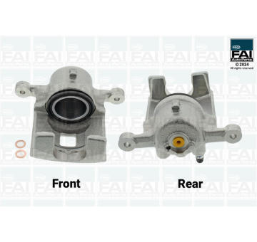 Brzdový třmen FAI AutoParts FPCA154L