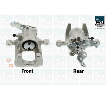 Brzdový třmen FAI AutoParts FPCA157L