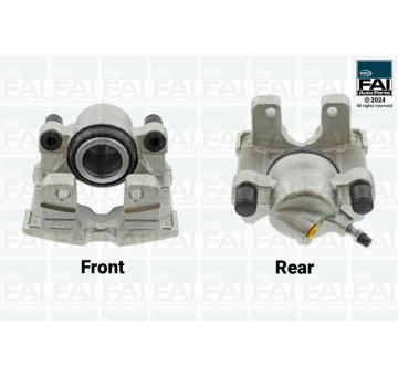 Brzdový třmen FAI AutoParts FPCA162R