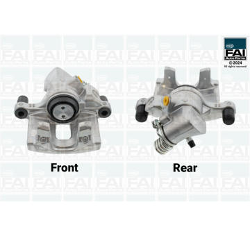 Brzdový třmen FAI AutoParts FPCA167L