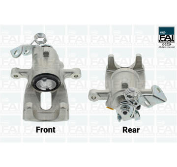 Brzdový třmen FAI AutoParts FPCA169R