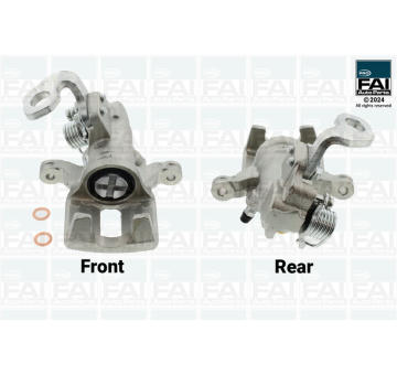 Brzdový třmen FAI AutoParts FPCA179L