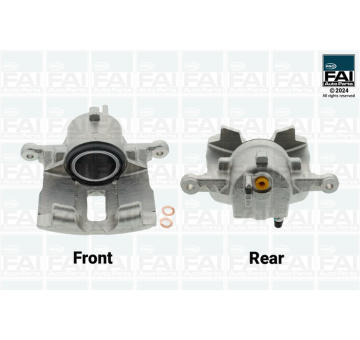 Brzdový třmen FAI AutoParts FPCA191L