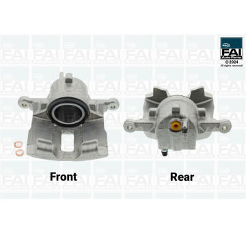 Brzdový třmen FAI AutoParts FPCA191R