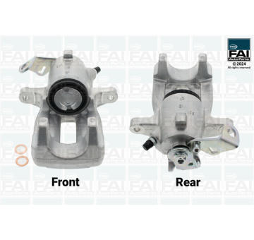 Brzdový třmen FAI AutoParts FPCA192L