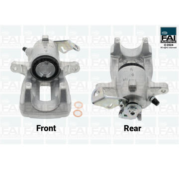 Brzdový třmen FAI AutoParts FPCA192R