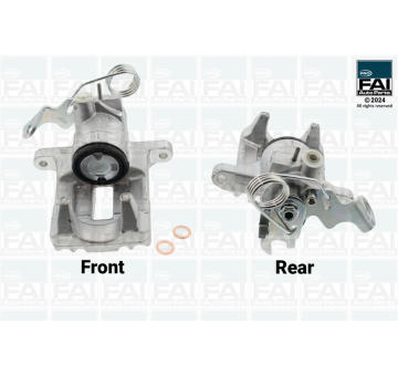 Brzdový třmen FAI AutoParts FPCA194R