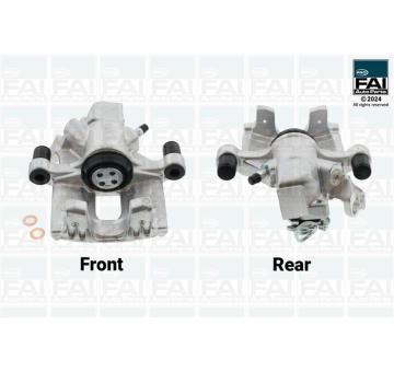 Brzdový třmen FAI AutoParts FPCA197L