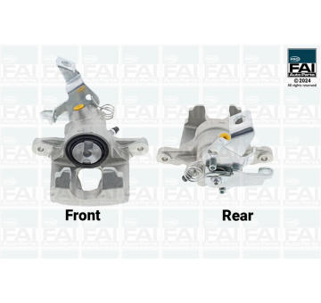 Brzdový třmen FAI AutoParts FPCA198R