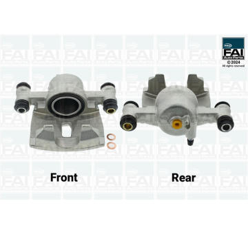 Brzdový třmen FAI AutoParts FPCA214L