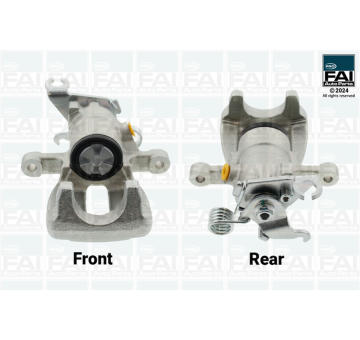 Brzdový třmen FAI AutoParts FPCA216L