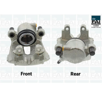 Brzdový třmen FAI AutoParts FPCA229L