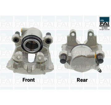 Brzdový třmen FAI AutoParts FPCA229R