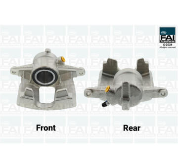 Brzdový třmen FAI AutoParts FPCA231R