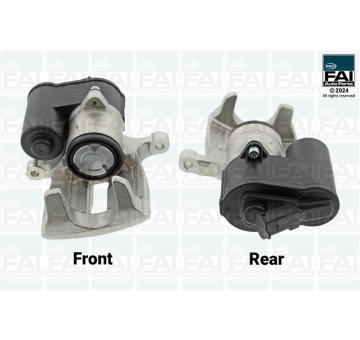 Brzdový třmen FAI AutoParts FPCA232L