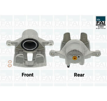 Brzdový třmen FAI AutoParts FPCA235L