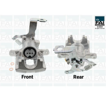 Brzdový třmen FAI AutoParts FPCA238L