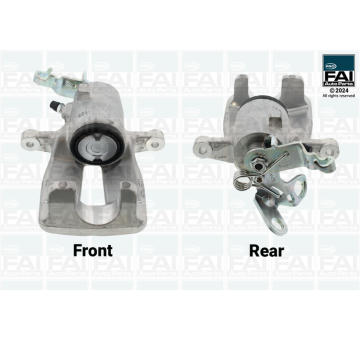 Brzdový třmen FAI AutoParts FPCA241L