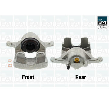 Brzdový třmen FAI AutoParts FPCA247R