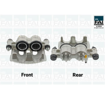 Brzdový třmen FAI AutoParts FPCA252L