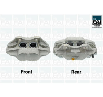 Brzdový třmen FAI AutoParts FPCA261R