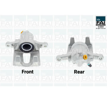Brzdový třmen FAI AutoParts FPCA265R