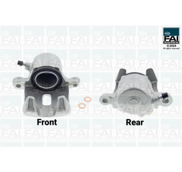Brzdový třmen FAI AutoParts FPCA269R
