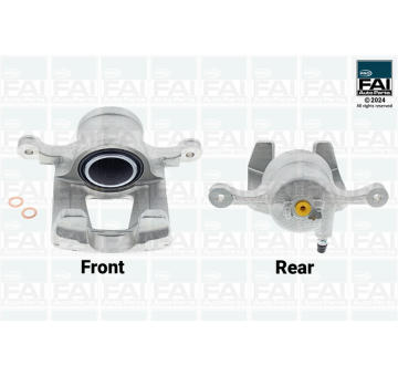 Brzdový třmen FAI AutoParts FPCA273L