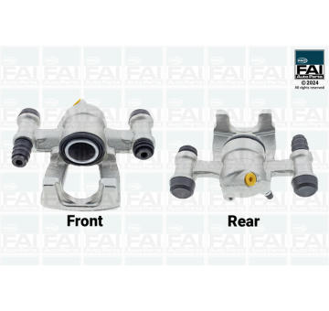 Brzdový třmen FAI AutoParts FPCA283R