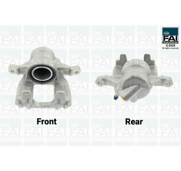 Brzdový třmen FAI AutoParts FPCA286R