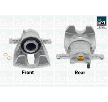 Brzdový třmen FAI AutoParts FPCA287L