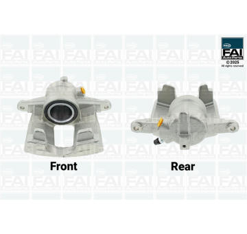 Brzdový třmen FAI AutoParts FPCA288R