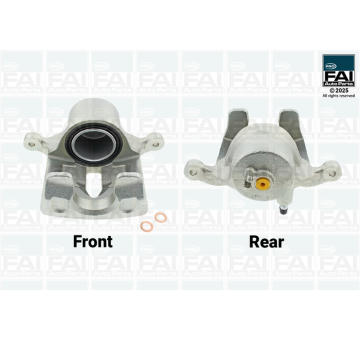 Brzdový třmen FAI AutoParts FPCA308L