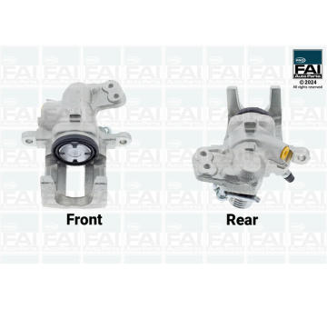 Brzdový třmen FAI AutoParts FPCA326R