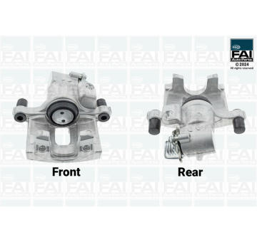 Brzdový třmen FAI AutoParts FPCA348L