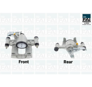 Brzdový třmen FAI AutoParts FPCA355R