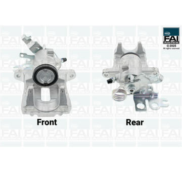 Brzdový třmen FAI AutoParts FPCA379R