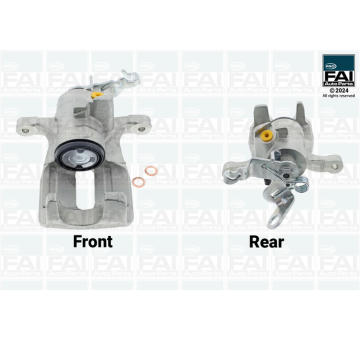 Brzdový třmen FAI AutoParts FPCA388R