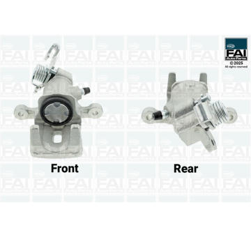 Brzdový třmen FAI AutoParts FPCA403R