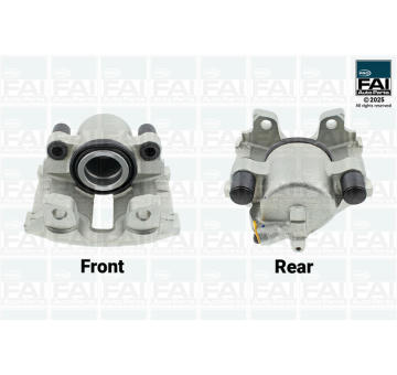 Brzdový třmen FAI AutoParts FPCA411R
