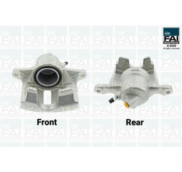 Brzdový třmen FAI AutoParts FPCA415R