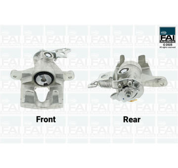 Brzdový třmen FAI AutoParts FPCA418L