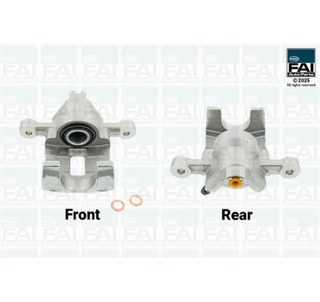 Brzdový třmen FAI AutoParts FPCA437L