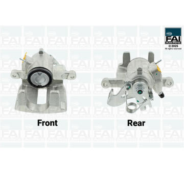 Brzdový třmen FAI AutoParts FPCA441R