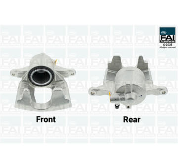 Brzdový třmen FAI AutoParts FPCA445R