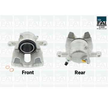 Brzdový třmen FAI AutoParts FPCA450R