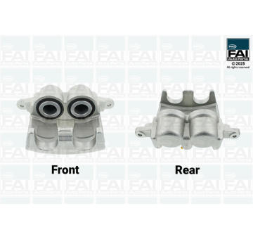 Brzdový třmen FAI AutoParts FPCA451R