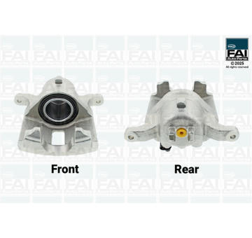 Brzdový třmen FAI AutoParts FPCA454R